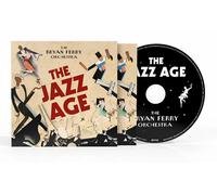 Bryan Ferry - The Jazz Age - Cd (in uscita)