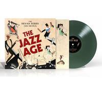 BRYAN FERRY - The jazz age (lim. ed.) (2026) LP green vinyl pre sale