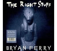 Bryan Ferry - The Right Stuff (ltd Ed. 12" Blue Vinyl) - Vinile