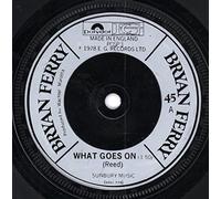 Bryan Ferry - What Goes On