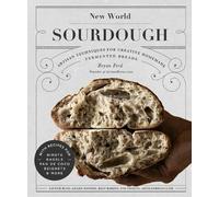 Bryan Ford New World Sourdough (Copertina rigida)