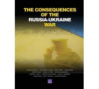 Bryan Frederick Alexandra T Evans M The Consequences of the Russia-U (Tascabile)
