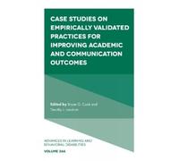 Bryan G. Cook Case Studies on Empirically Validated Practices (Copertina rigida)