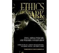 Bryan G. Norton Ethics on the Ark (Tascabile)