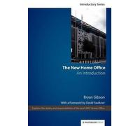 Bryan Gibson David Faulkner The New Home Office (Tascabile) Introductory Series