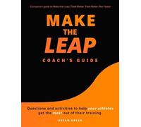 Bryan Green Make the Leap Coach's Guide (Tascabile)