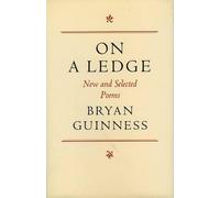 Bryan Guinness On A Ledge (Copertina rigida)