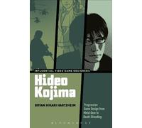 Bryan Hikari Hartzheim Hideo Kojima (Copertina rigida)