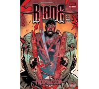 Bryan Hill – Blade: Red Band - Prodigal Son – 1 – Tascabile