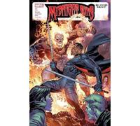 Bryan Hill Midnight Sons: Blood Hunt (Tascabile)