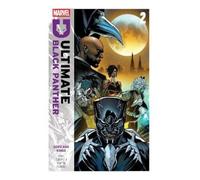 Bryan Hill – Ultimate Black Panther Vol. 2: Gods and Kings – Tascabile