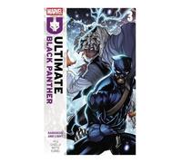 Ultimate Black Panther By Bryan Hill Vol. 3: Darkess and Light