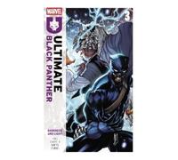 Ultimate Black Panther By Bryan Hill Vol. 3: Darkess and Light