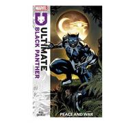 Bryan Hill Ultimate Black Panther Vol.1: Peace and War (Tascabile)