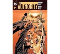 Bryan Hitch Warren Ellis The Authority: Book One (Tascabile)