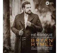 Bryan Hymel Bryan Hymel: Héroique: French Opera Arias (CD) Album