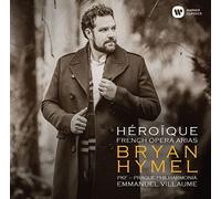 Bryan Hymel: Heroique - French Opera Arias by Warner Classics