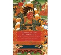 Bryan J Cuevas Travels in the Netherworld (Copertina rigida)