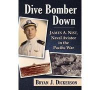 Bryan J. Dickerson Dive Bomber Down (Tascabile)