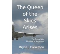 Bryan J Dickerson The Queen of the Skies Arises (Tascabile)
