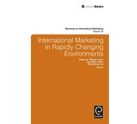 Bryan Jean International Marketing in Fast Changing Environme (Copertina rigida)