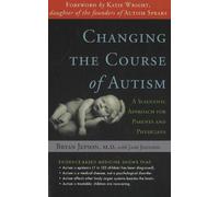 Bryan Jepson Changing the Course of Autism (Tascabile)