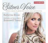 Katherine Bryan – Silver Voice – CD – NAXOS