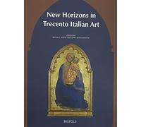 Bryan Keene Karl Whittingt New Horizons in Trecento Italian A (Copertina rigida)