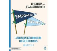 Bryan Kirby Jessica Stargardter Empowered Leaders (Tascabile)