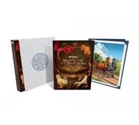 Bryan Konietzko Beasts of the Four Nations: Creatures from Av (Copertina rigida)