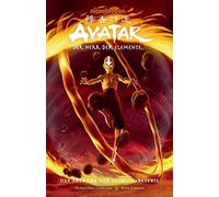 Bryan Konietzko Michael Da Avatar - Der Herr der Elemente: D (Copertina rigida)