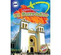 Bryan Langdo El Salvador (Copertina rigida) Countries of the World