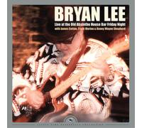 Bryan Lee Live at the Old Absinthe House Bar, Friday Night (Vinyl LP) 12" Album