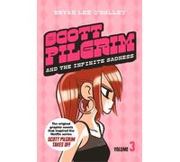 Bryan Lee O’Malley Scott Pilgrim and the Infinite Sadness (Tascabile)