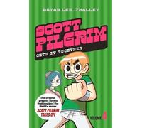 Bryan Lee O’Malley Scott Pilgrim Gets It Together (Tascabile) Scott Pilgrim