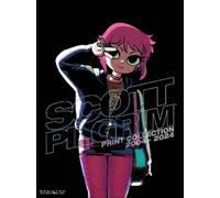 Bryan Lee O’Malley Scott Pilgrim Print Collection 2004-2024 (Postcards)