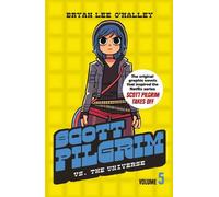 Bryan Lee O’Malley Scott Pilgrim vs The Universe (Tascabile) Scott Pilgrim