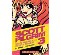 Bryan Lee O'Mal Scott Pilgrim Vol. 3: Scott Pilgrim & the Inf (Copertina rigida)