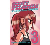 Bryan Lee O'Mal Scott Pilgrim Vol. 3: Scott Pilgrim & the Infinite S (Tascabile)