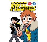 Scott Pilgrim Color Collection Vol. 1: Soft Cover Edition by Bryan Lee O'Malley