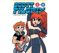 Scott Pilgrim Color Collection Vol. 2: Soft Cover Edition