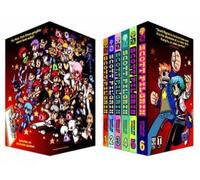 Bryan Lee O'Malley Scott Pilgrim Precious Little Slipcase Collection (Tascabile)