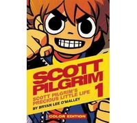 Bryan Lee O'Malley Scott Pilgrim Vol. 1 (Copertina rigida) Scott Pilgrim