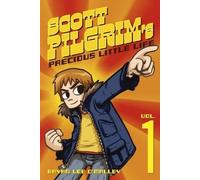 Bryan Lee O'Mal Scott Pilgrim Volume 1: Scott Pilgrims Precious Litt (Tascabile)
