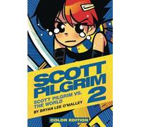 Bryan Lee O'Malley Scott Pilgrim Vol. 2 (Copertina rigida) Scott Pilgrim