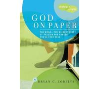 Bryan Loritts God on Paper (Tascabile) Dialogue of Faith Series