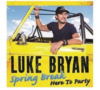 Bryan, Luke - Spring Break...Here