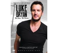 Bryan, Luke - The Man, The Music (DVD) Bryan Luke