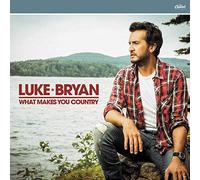 Bryan, Luke - What Makes You Country