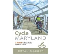 Bryan MacKay Cycle Maryland (Tascabile)